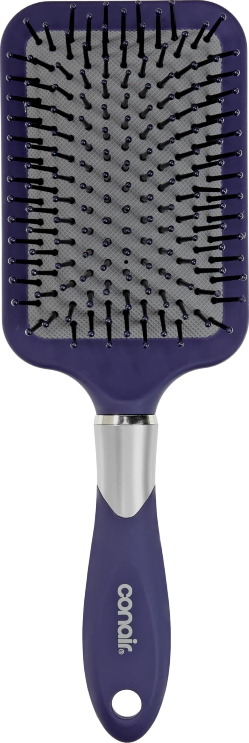 CONAIR Velvet Touch Paddle Nylon