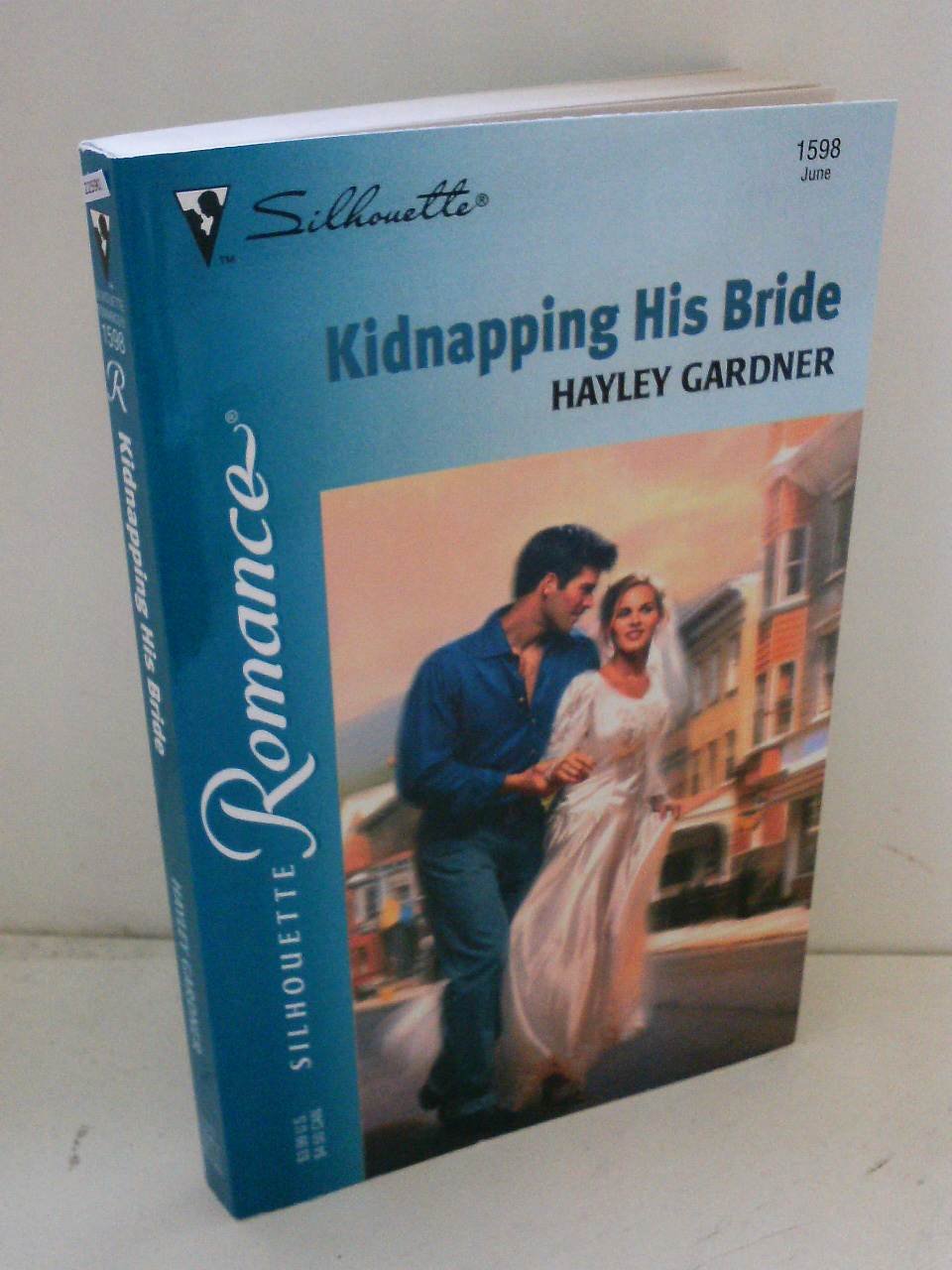 Kidnapping His Bride (Silhouette Romance)