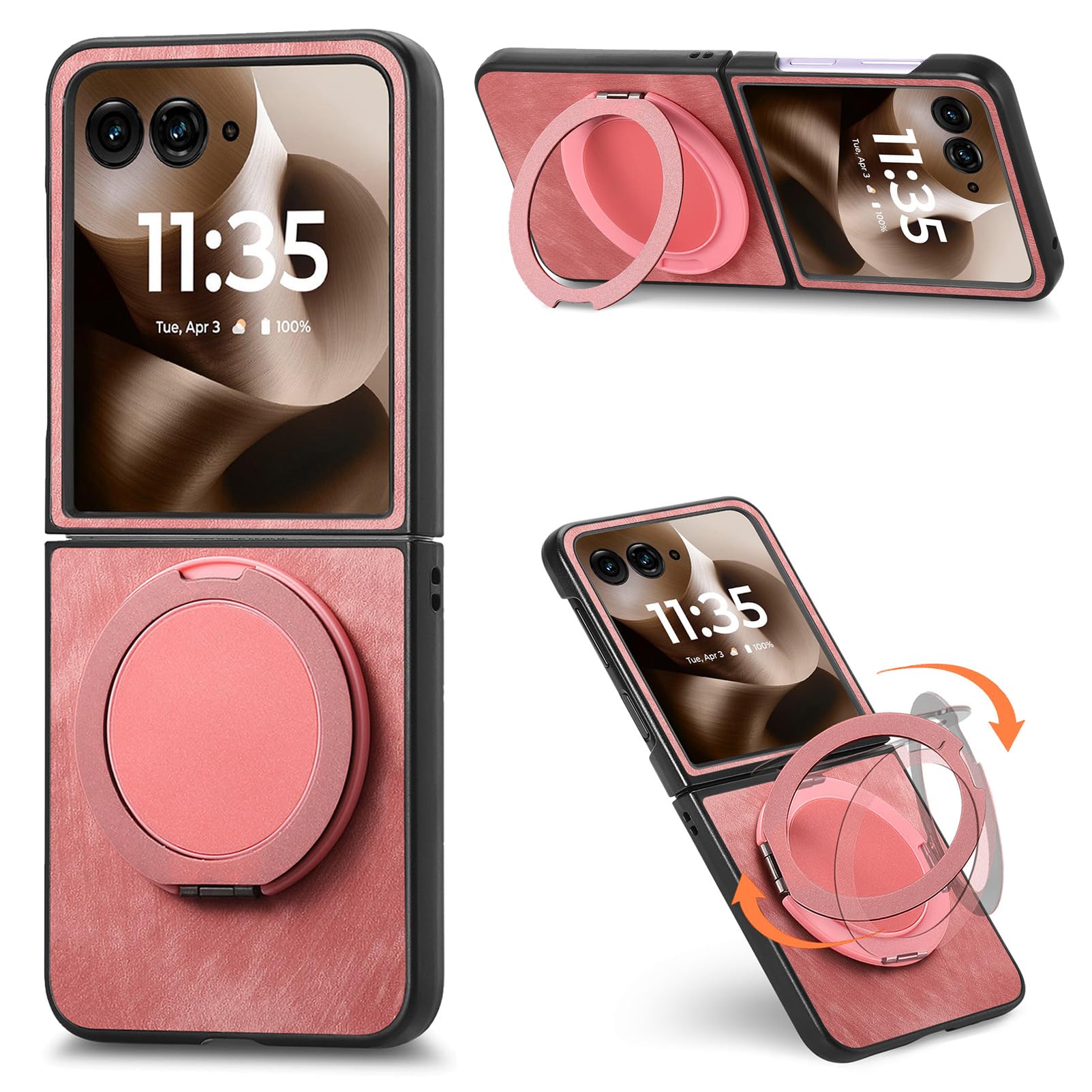 Coque RazrPlus Plus2024 idéale pour vos appels vidéo mains libres - 8