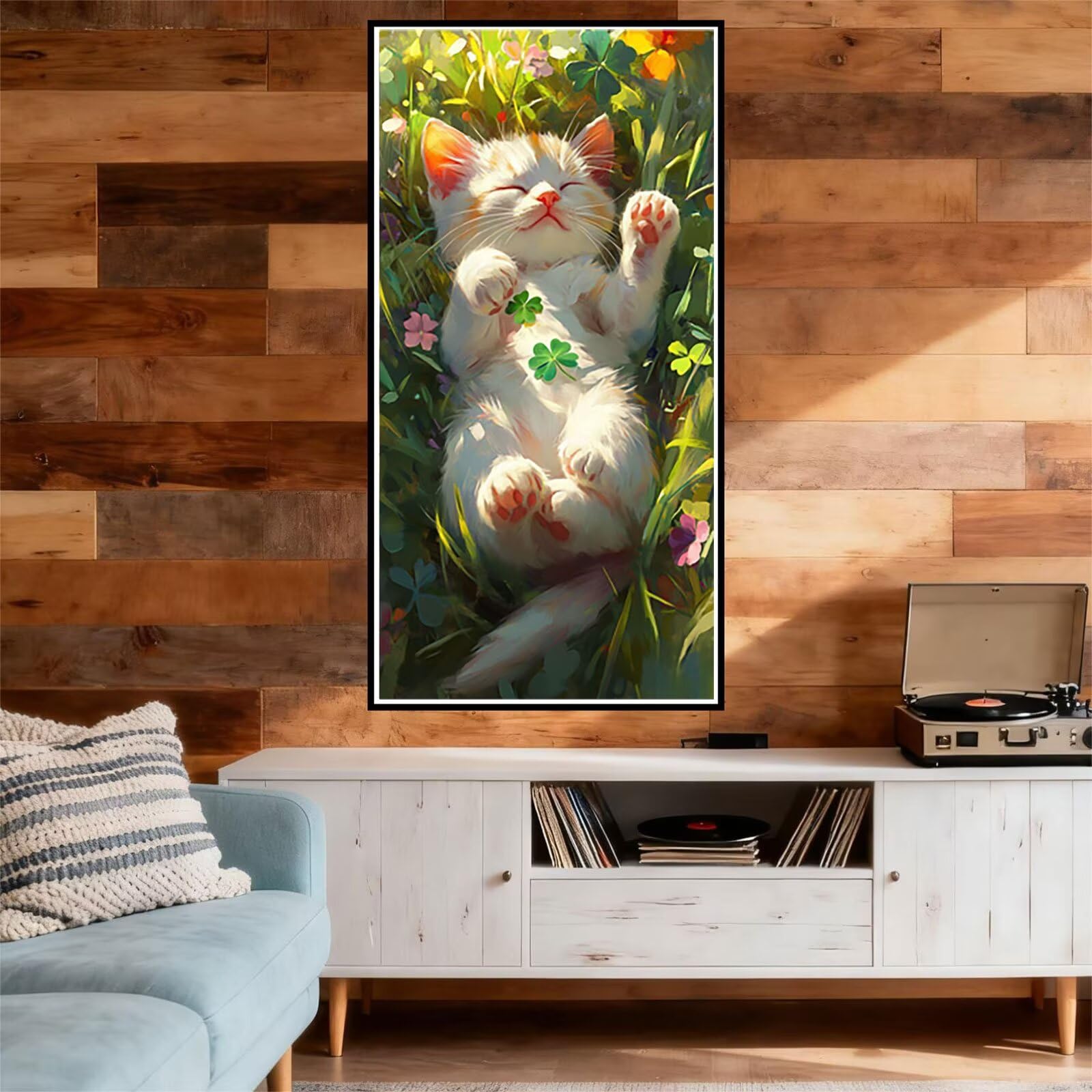 Różowy diament malarstwo fantasy diamentowe malowanie dziecko DIY diamentowy zestaw do haftu dla dorosłych kryształ górski płótno pełny zestaw dla dorosłych mozaika kreatywny wypoczynek, do dekoracji