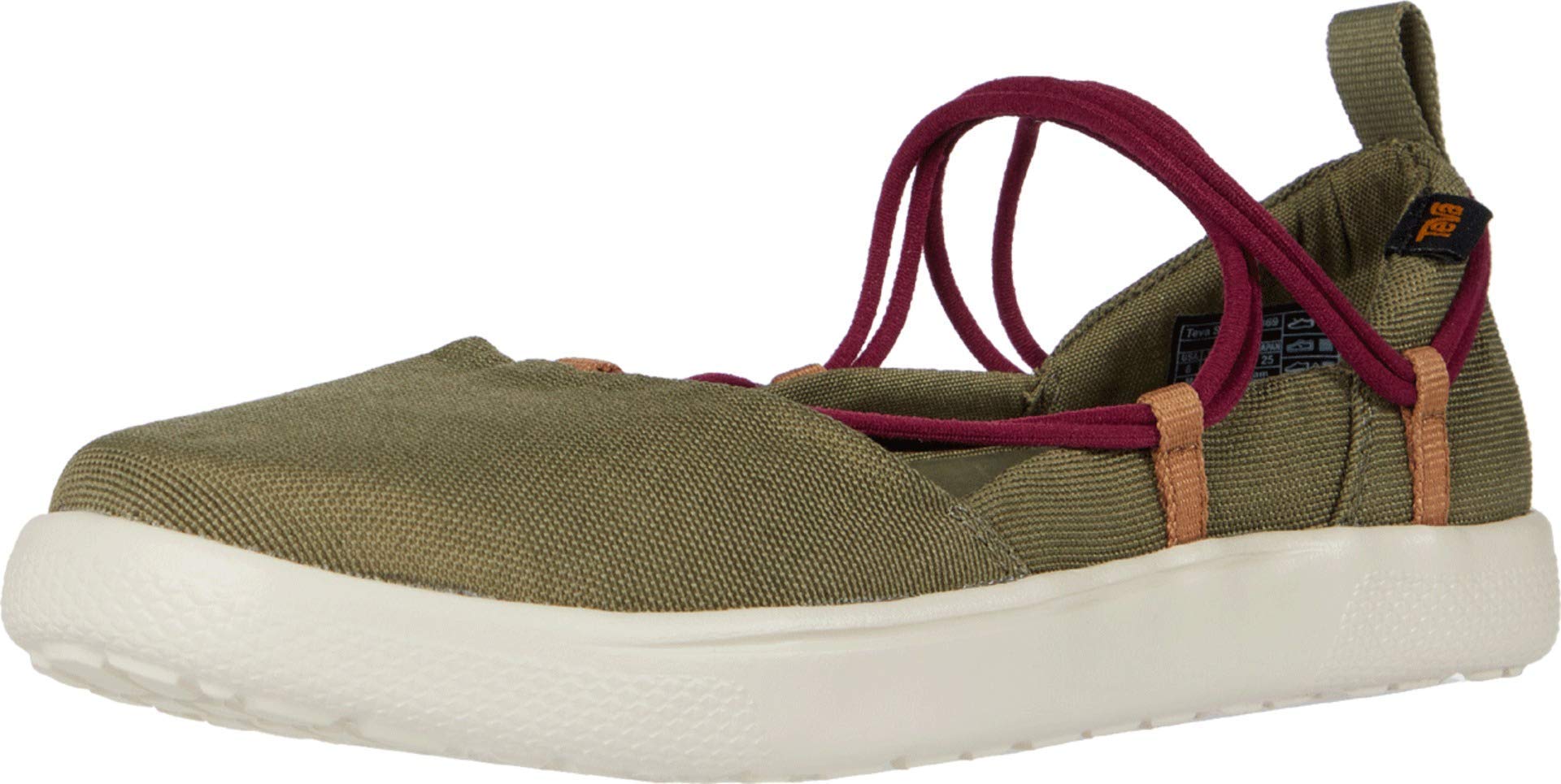 Womens W Voya Infinity Mj Mary Jane Flat Desertcart INDIA