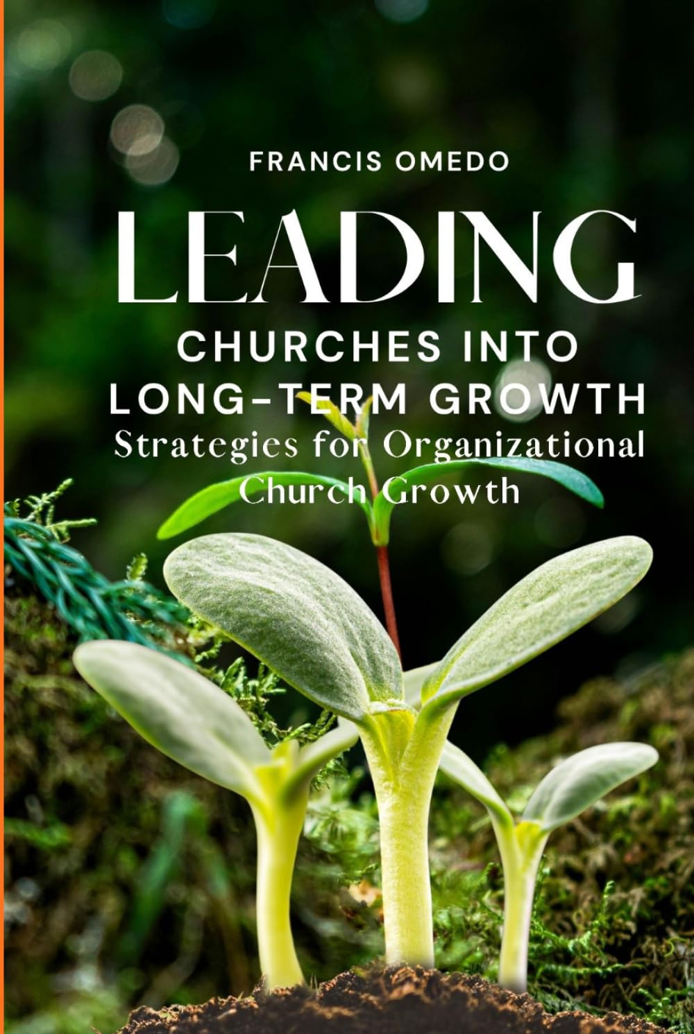 Leading Churches into Long-Term Growth: Strategies for Organizational Church Growth