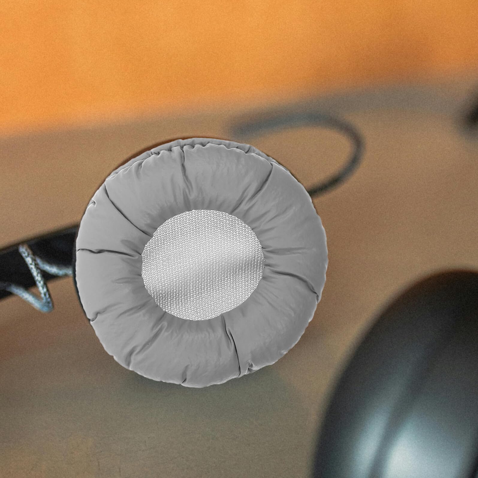 2 Pièces Coussinets de Rechange pour Casque Audio de Coussinets Écouteurs Confortables et Résistants Housses Oreille Compatibles pour Modèles WHXM et WH-CHN Faciles à Installer