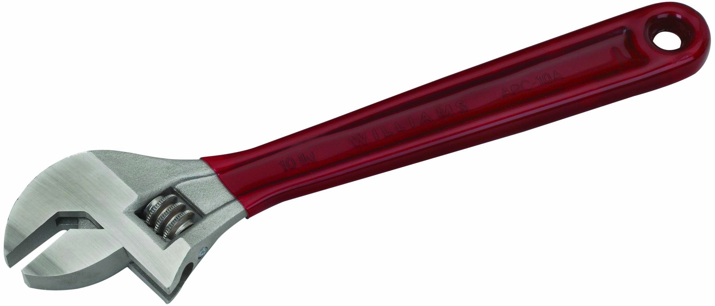 Williams APC-10A 10-Inch Adjustable Wrench