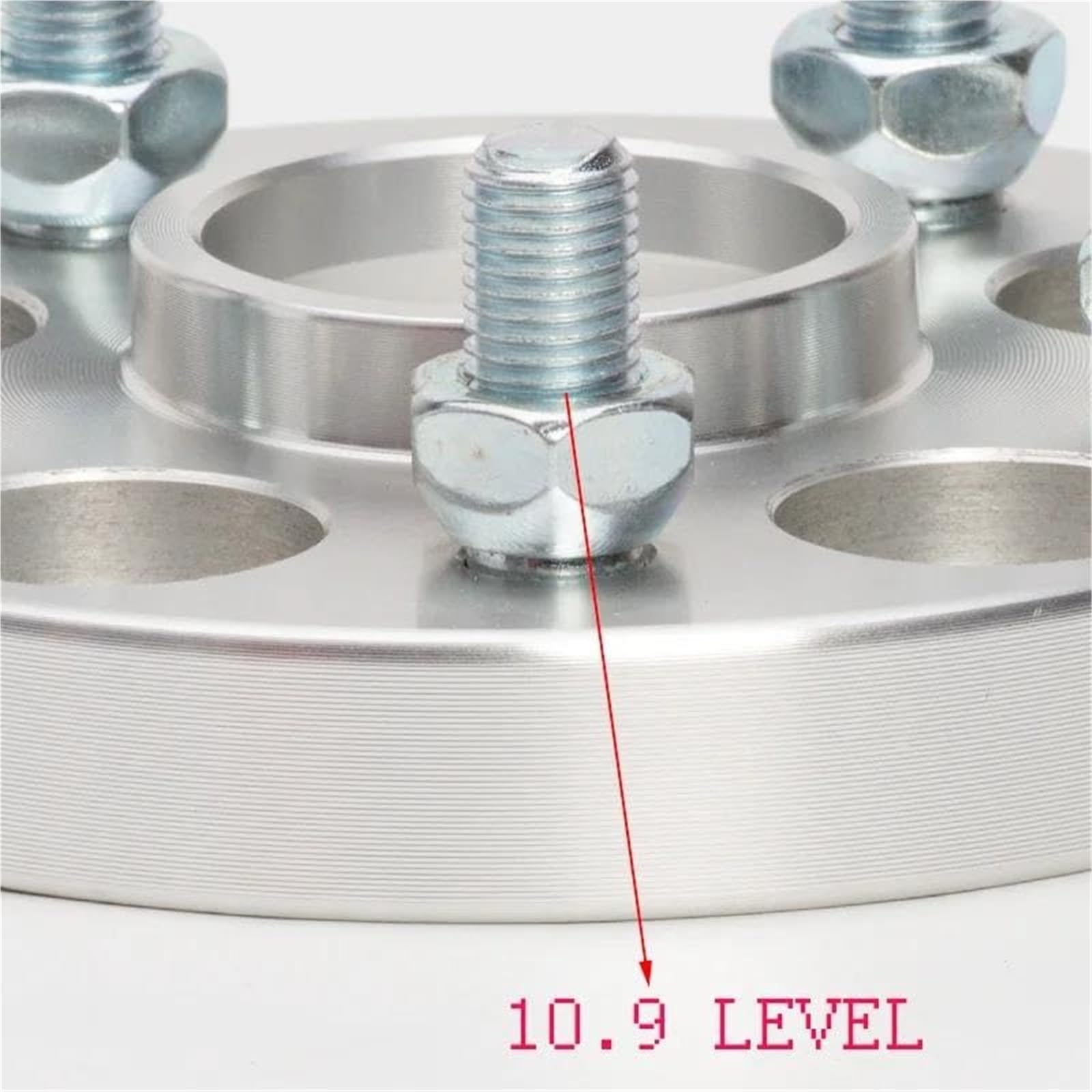 Podkładki dystansowe 2 sztuki PCD 4x100 ID=OD=56,1 mm Adapter
