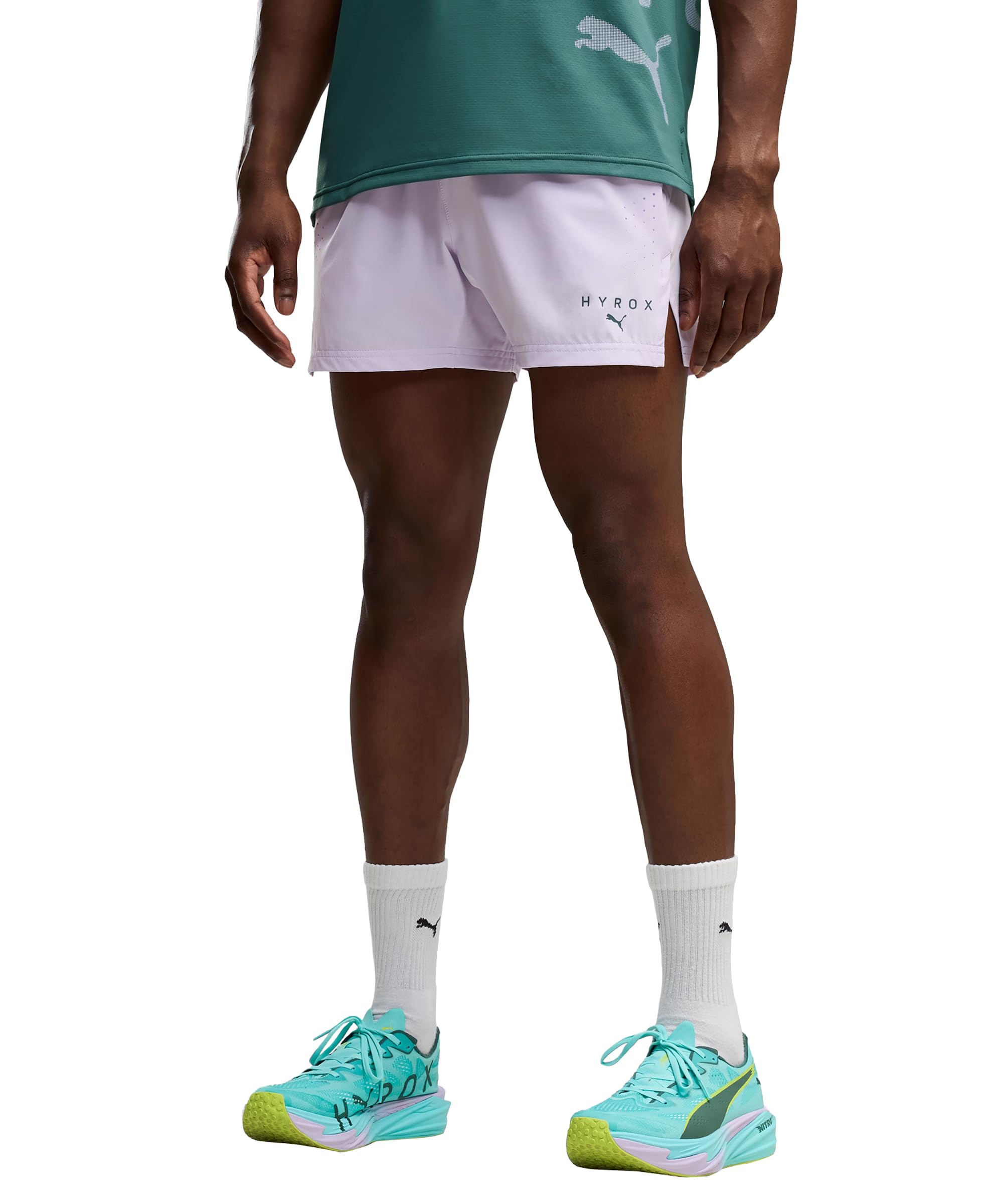 Puma Herren-Shorts, M X Hyrox Pwrmode, 12,7 cm