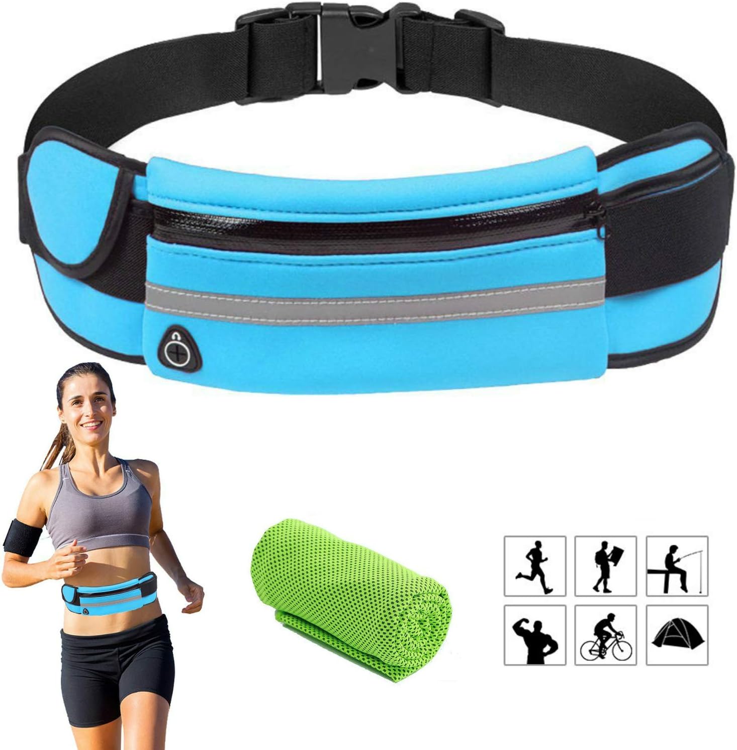 marsupio per correre