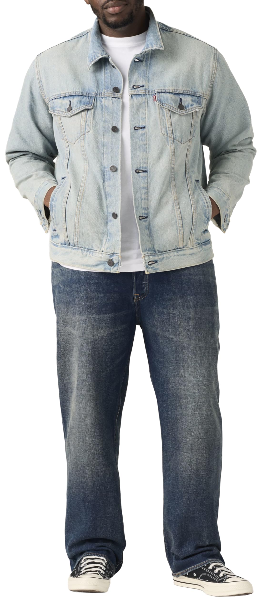 Levi's 501 Original B&T 3Pm in Columbus, 3pm in Columbus, 46W x 32L