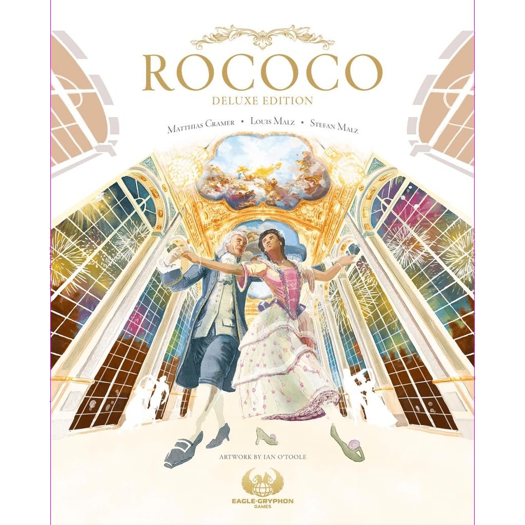 Rococo Deluxe Edition