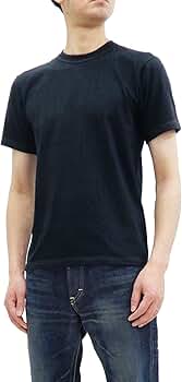 トップス POCKET & CREW 2PACK SS T-SHIRT (BLACK)M POCKET & CREW 2PACK SS T-SHIRT (BLACK)