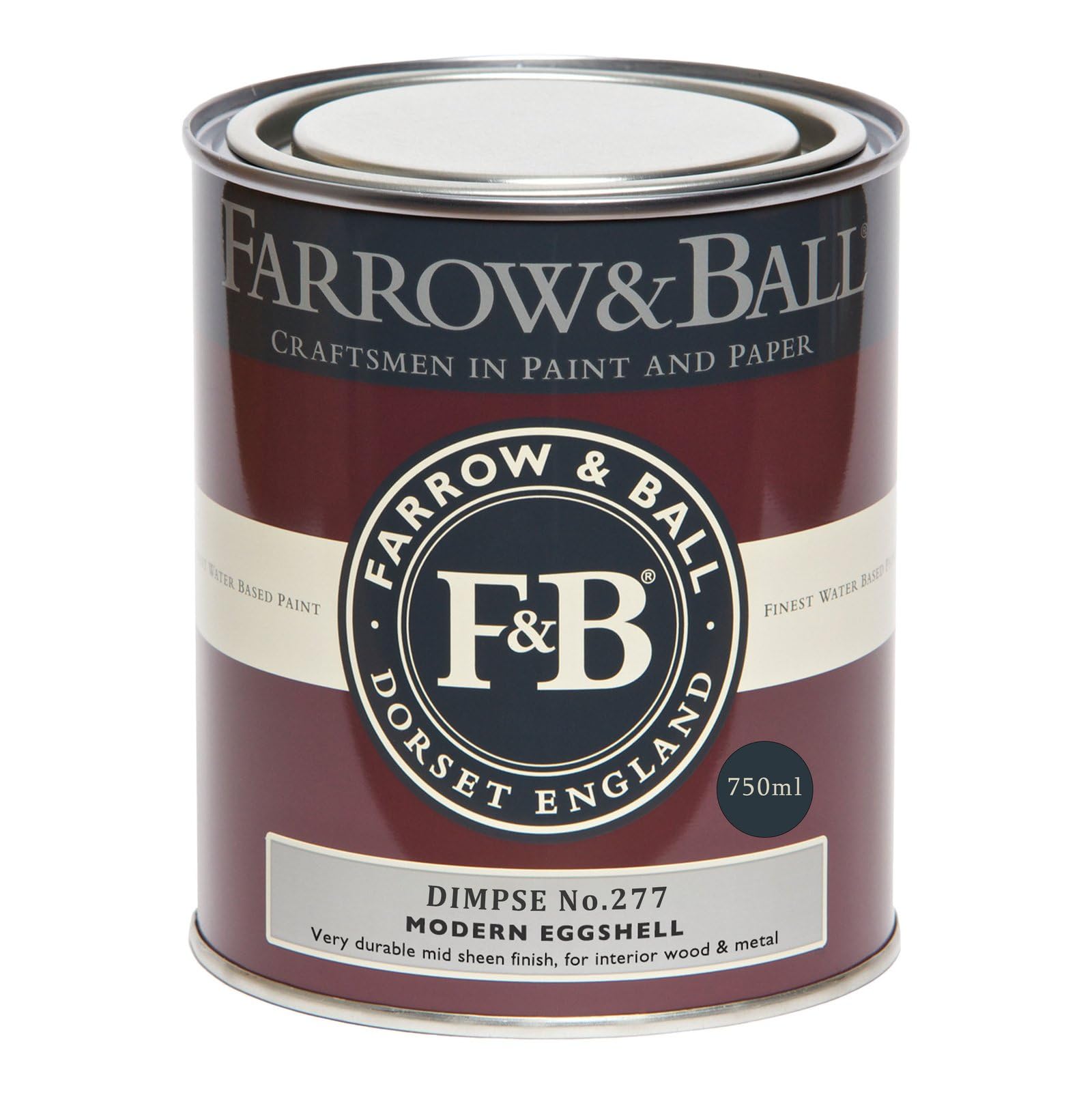 F&B Modern Eggshell-Dimpse-750 L