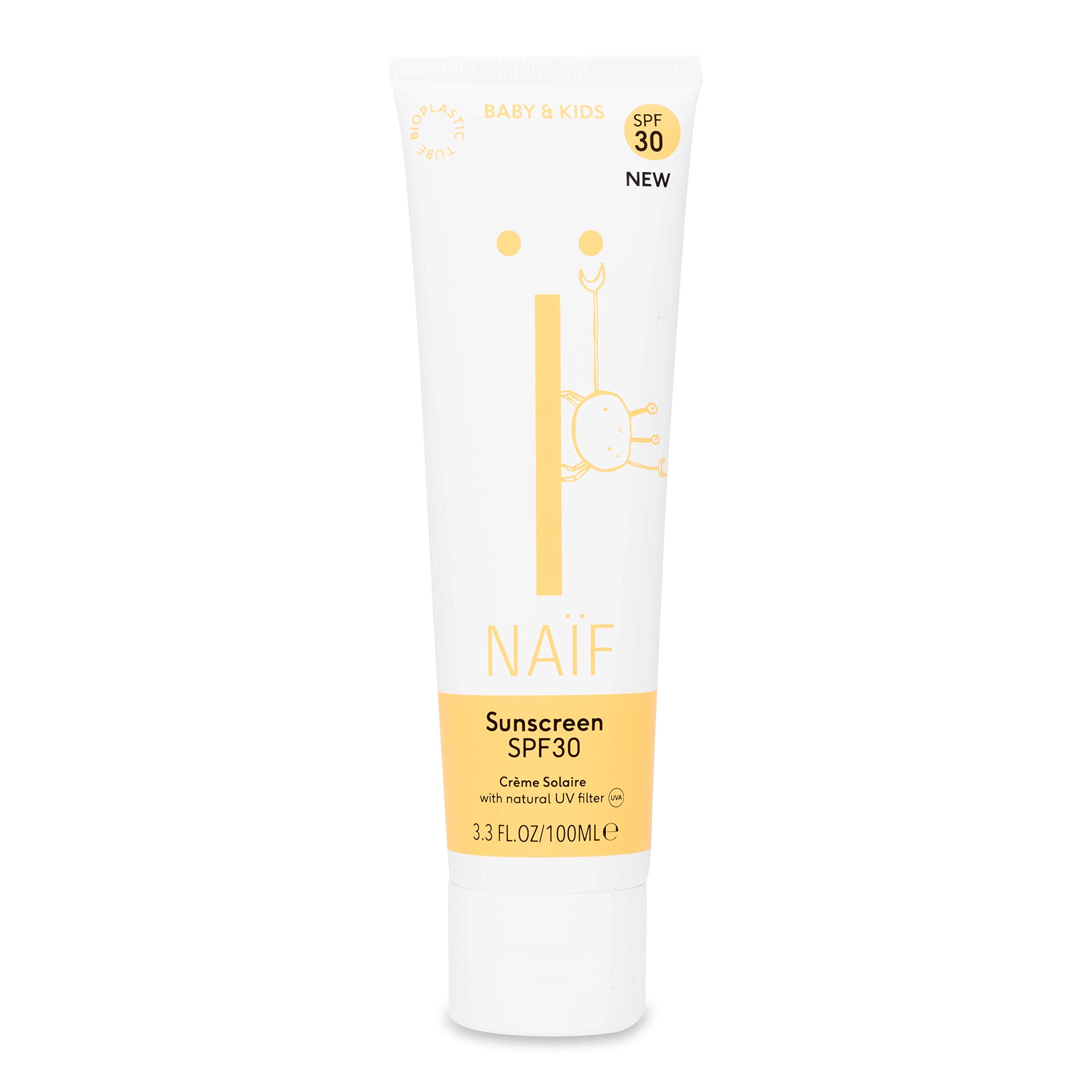 NaïfBaby & Kids Sunscreen Spf30