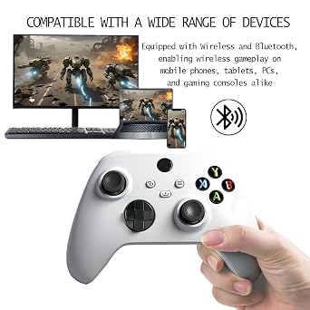 DIY Customized 1914 Series S Controller Compatible for Xbox Series S|X