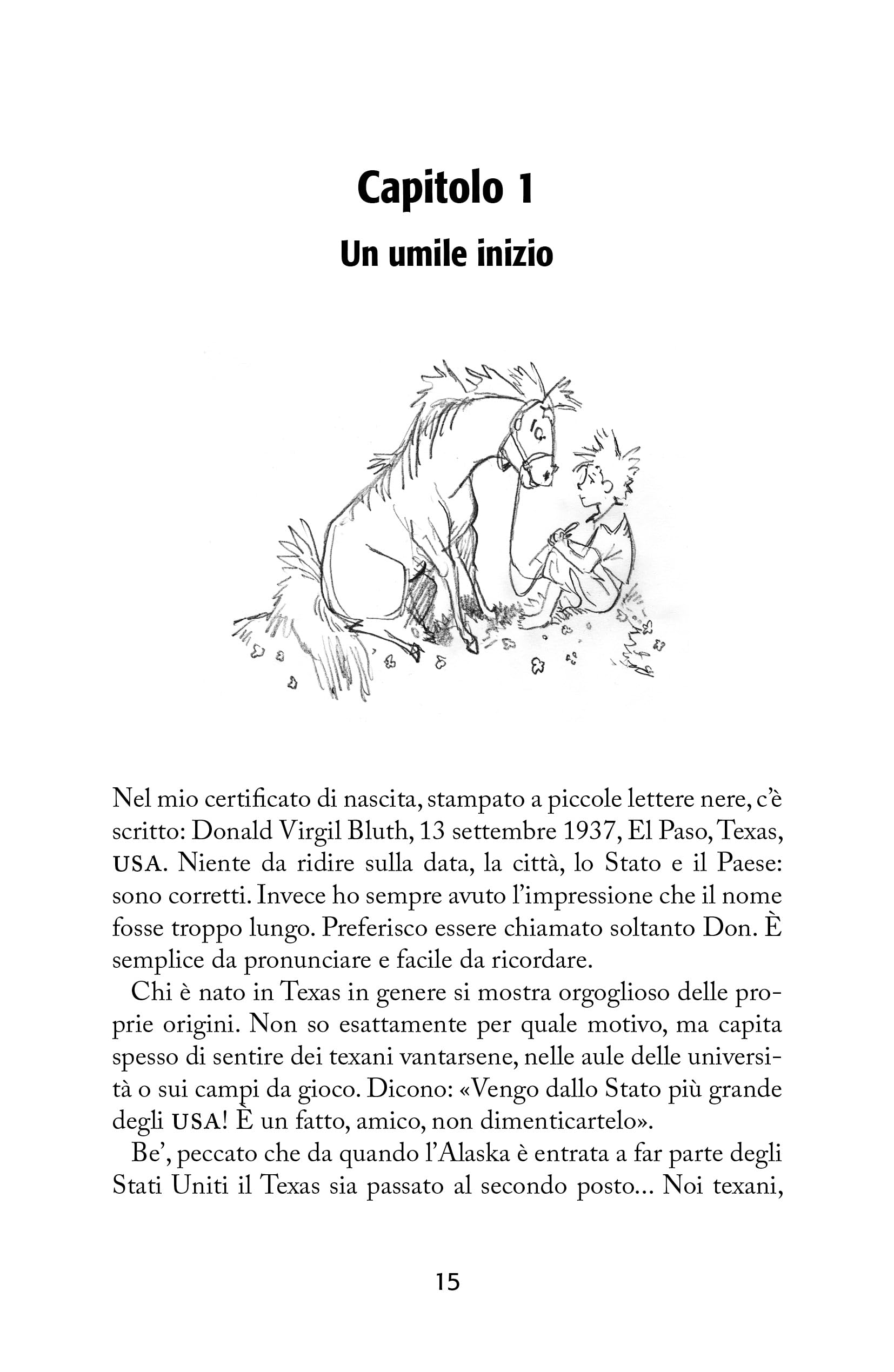 Somewhere out there. La mia vita a cartoni animati