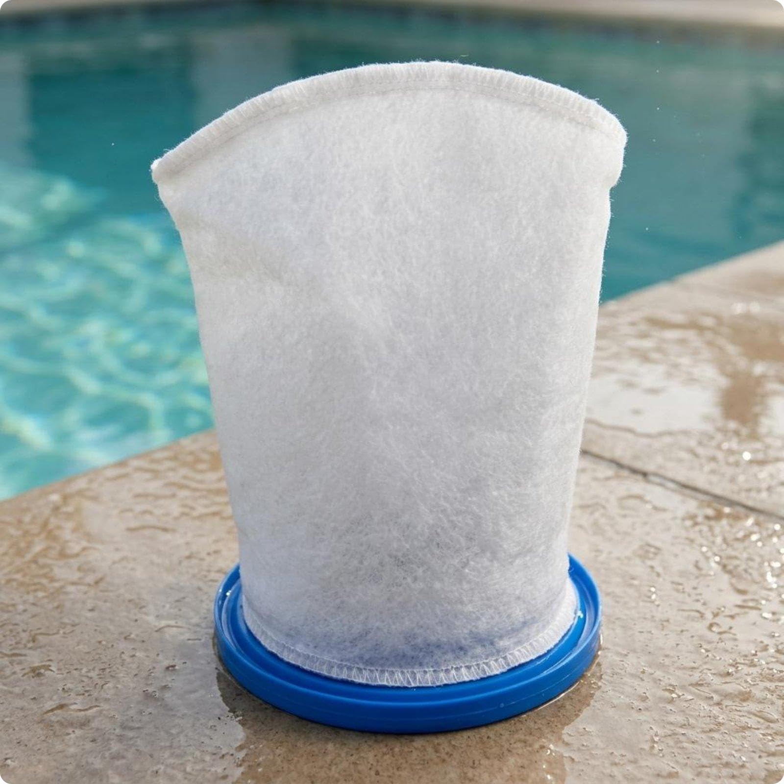 Multi-Layer Strainer Bag High-Efficiency Filtration Pool Vacuum Strainer Bag-picture-22