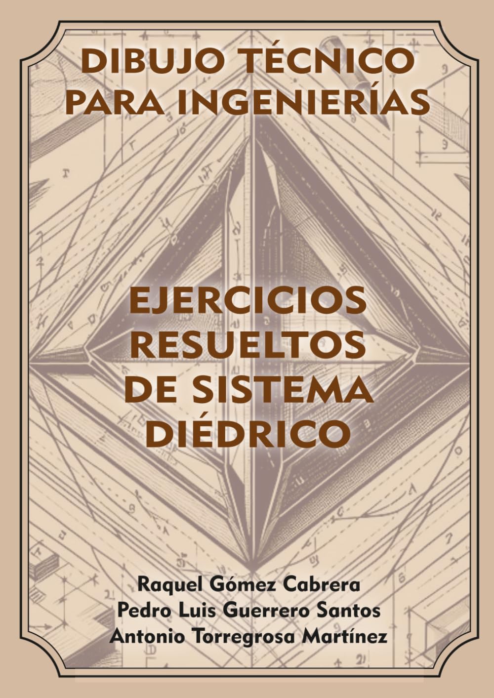 Ejercicios Resueltos de Sistema Diédrico: Dibujo Técnico para Ingenierías