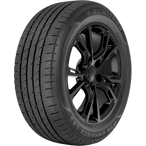 Sumitomo HTR Enhance LX2 All Season Radial Tire 185/65R15 88H