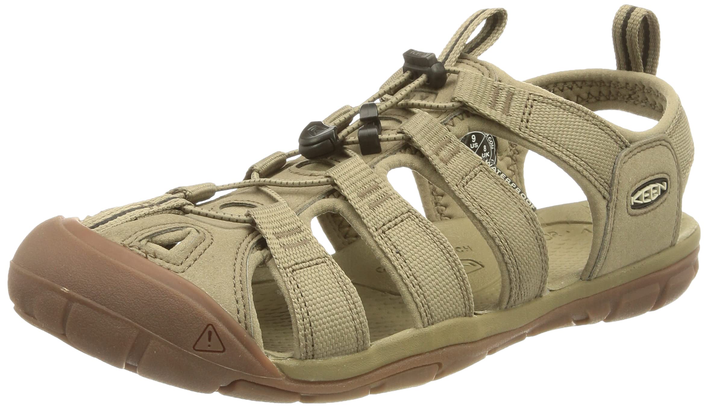 KEEN Men's Clearwater CNX Lightweight Water Sandals