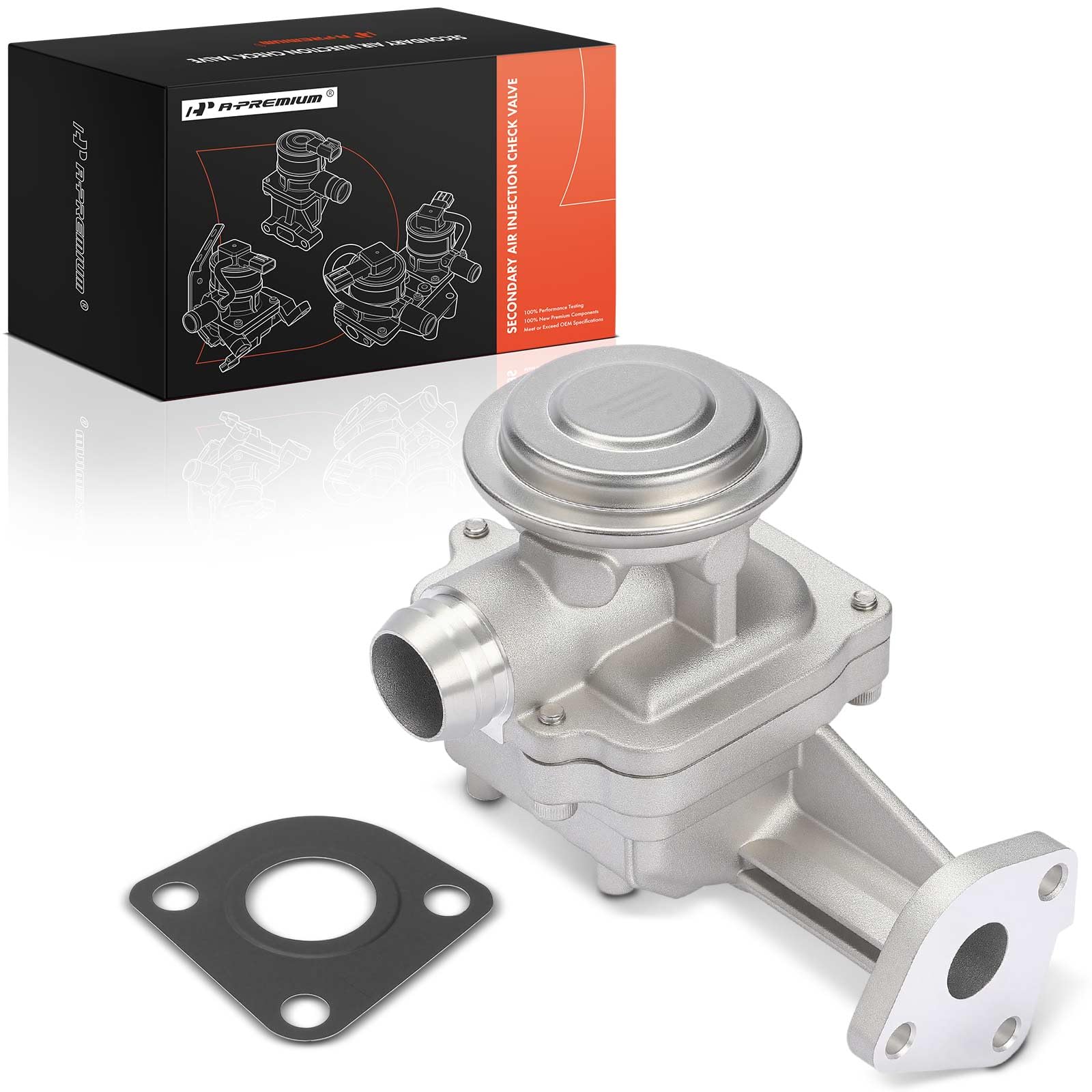 Clapet anti-retour injection d'air Mercedes C350 C280 ML450 S400 valve contrôle échappement essence