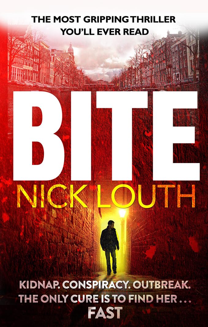 Bite: The gasp-a-minute thriller from the million-selling ebook number one auth