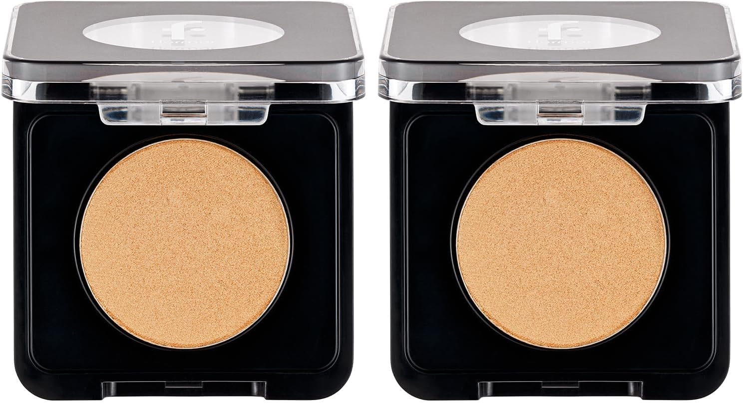 Flormar Mono Yüksek Pigmentli & Doğal Işıltılı Kompakt Göz Farı 001 GOLDEN STAR