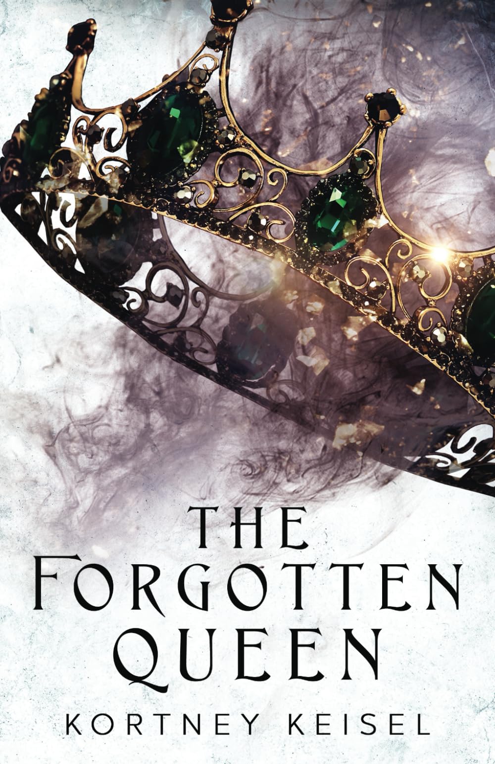 The Forgotten Queen: A YA Dystopian Romance (Desolation)