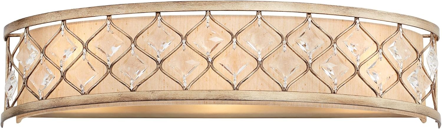 Jeweled Farmhouse Rustic Wall Light 
