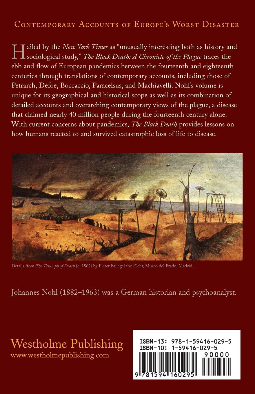 The Black Death: A Chronicle of the Plague - Image 2