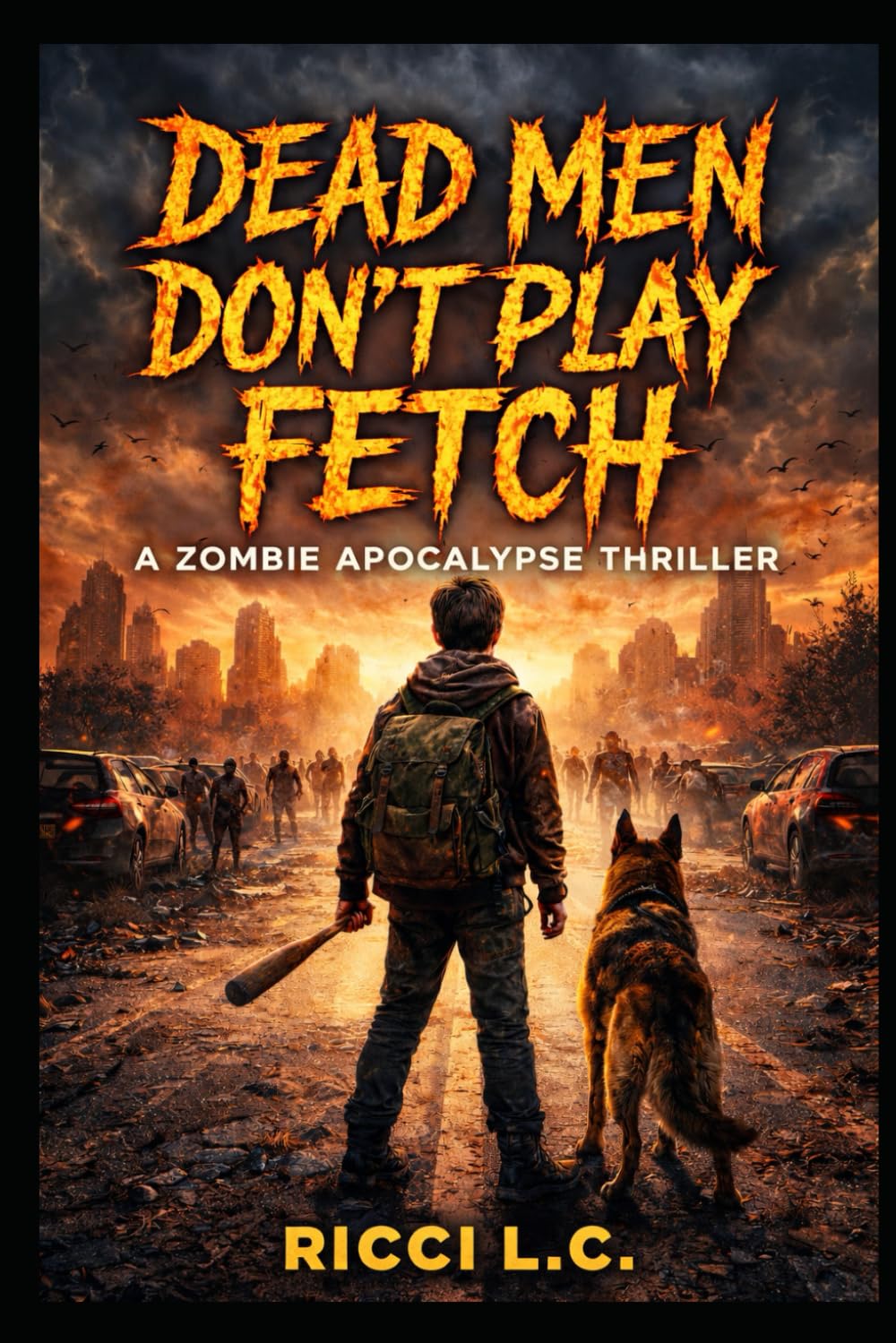 Dead Men Don’t Play Fetch