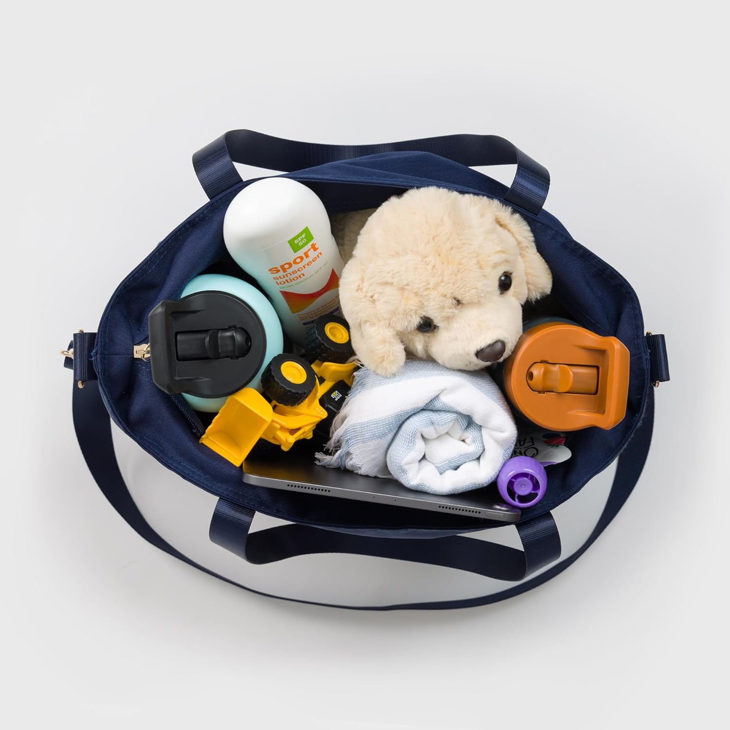 Simple Modern Tote Bag for Women - Image 5