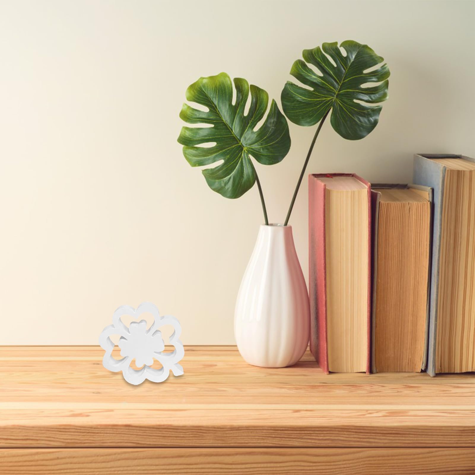 Stampi In Silicone Per Colata Primaverile, 3 Pezzi Con Base, Forme Di Fiori Per Resina E Gesso, Fai Da Te - 3