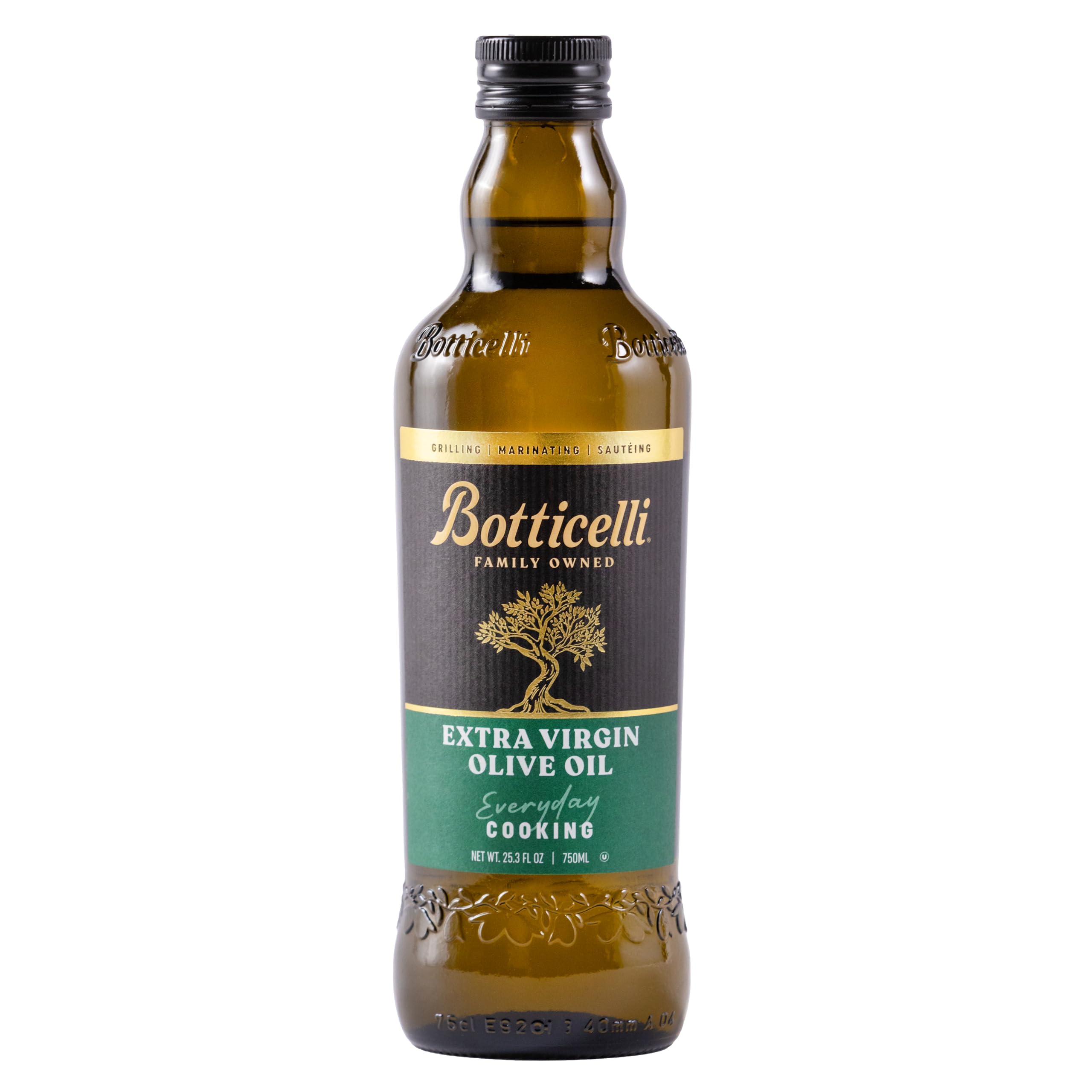Amazon.com : Botticelli Extra Virgin Olive Oil | 25.3 oz | 750 ml