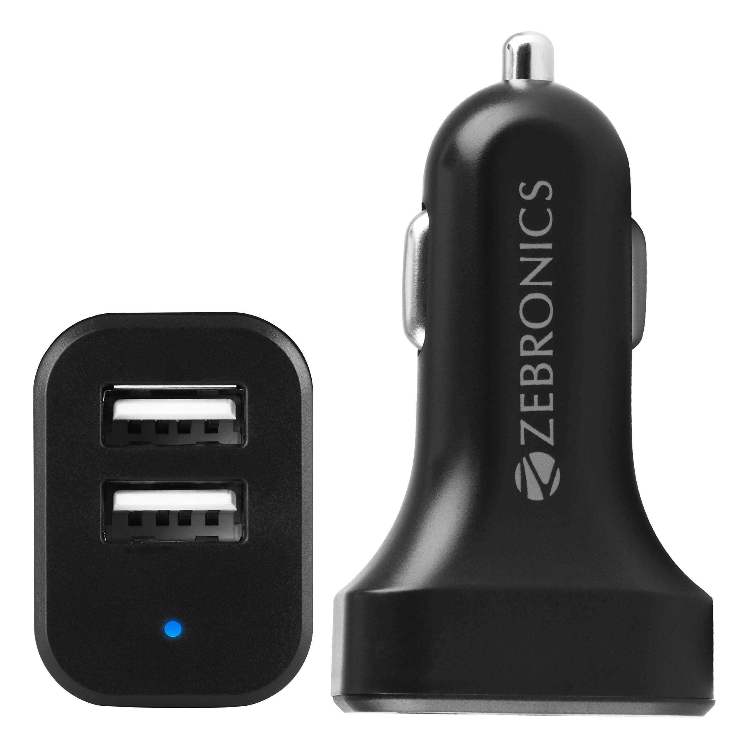 Zebronics Car Charger (ZEB-CC242A3)-picture-28