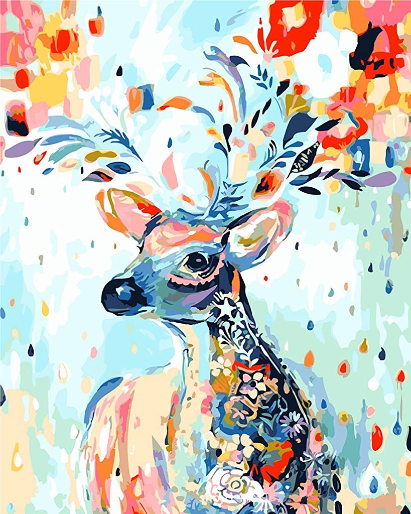 See full amazon price history chart for HASTHIP� DIY Oil Painting - Paint by Numbers for Kids and Adults Beginners Kits with Brushes 16 * 20 inch, Oil, Multicolor, Painting, Mothers Day Gift for Mom(Without Frame) HASTHIP� DIY Oil Painting - Paint by Numbers for Kids and Adults Beginners Kits with Brushes 16 * 20 inch, Oil, Multicolor, Painting, Mothers Day Gift for Mom(Without Frame) (B07YWWJKC5) Amazon Price History, Amazon Price Tracker
