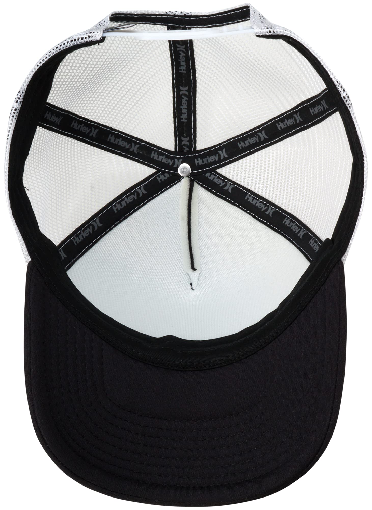 Hurley Czapka Kobiety W Icon Script Trucker