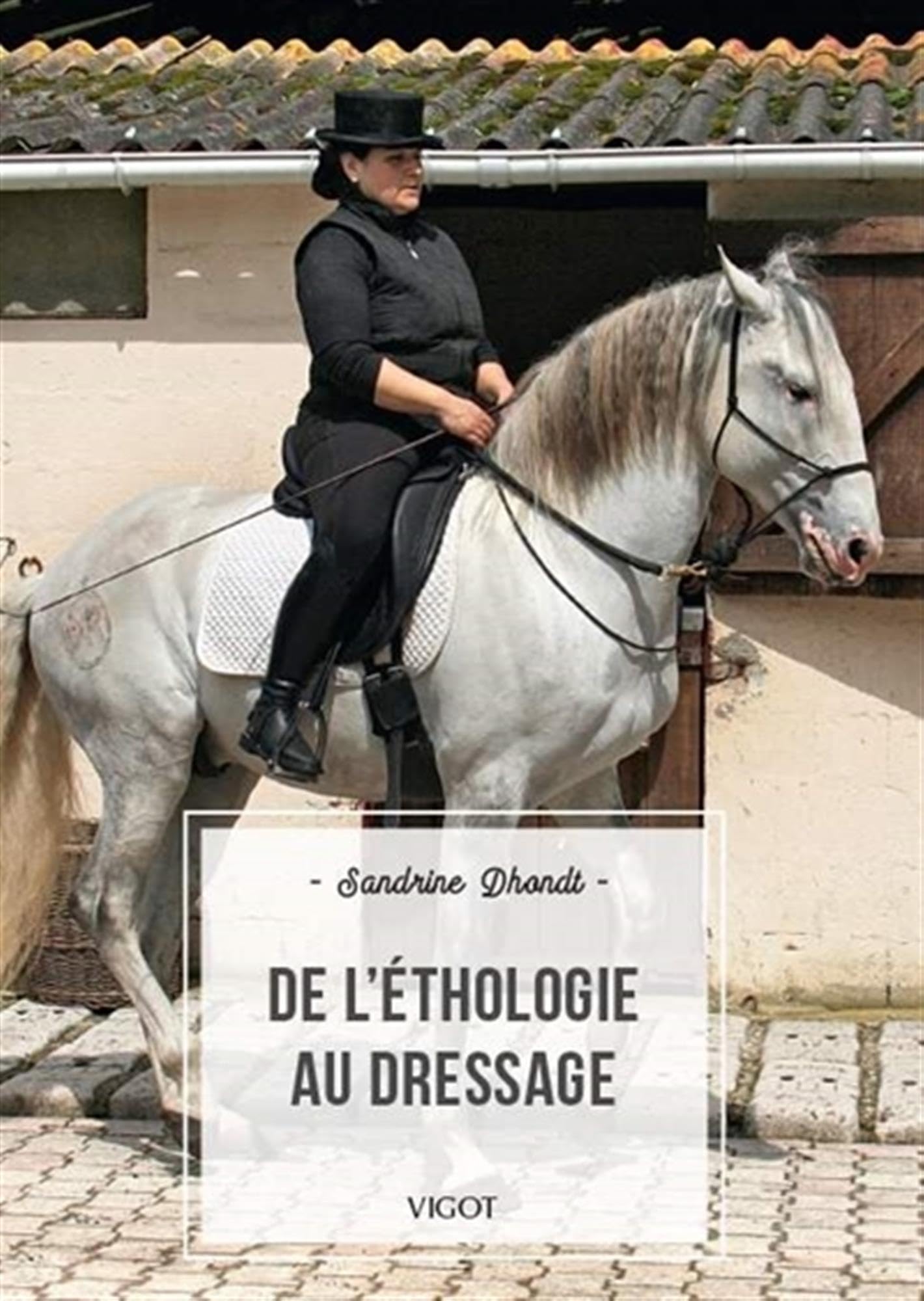 De l'éthologie au dressage des chevaux : méthode d'équitation éthologique et éducation équine