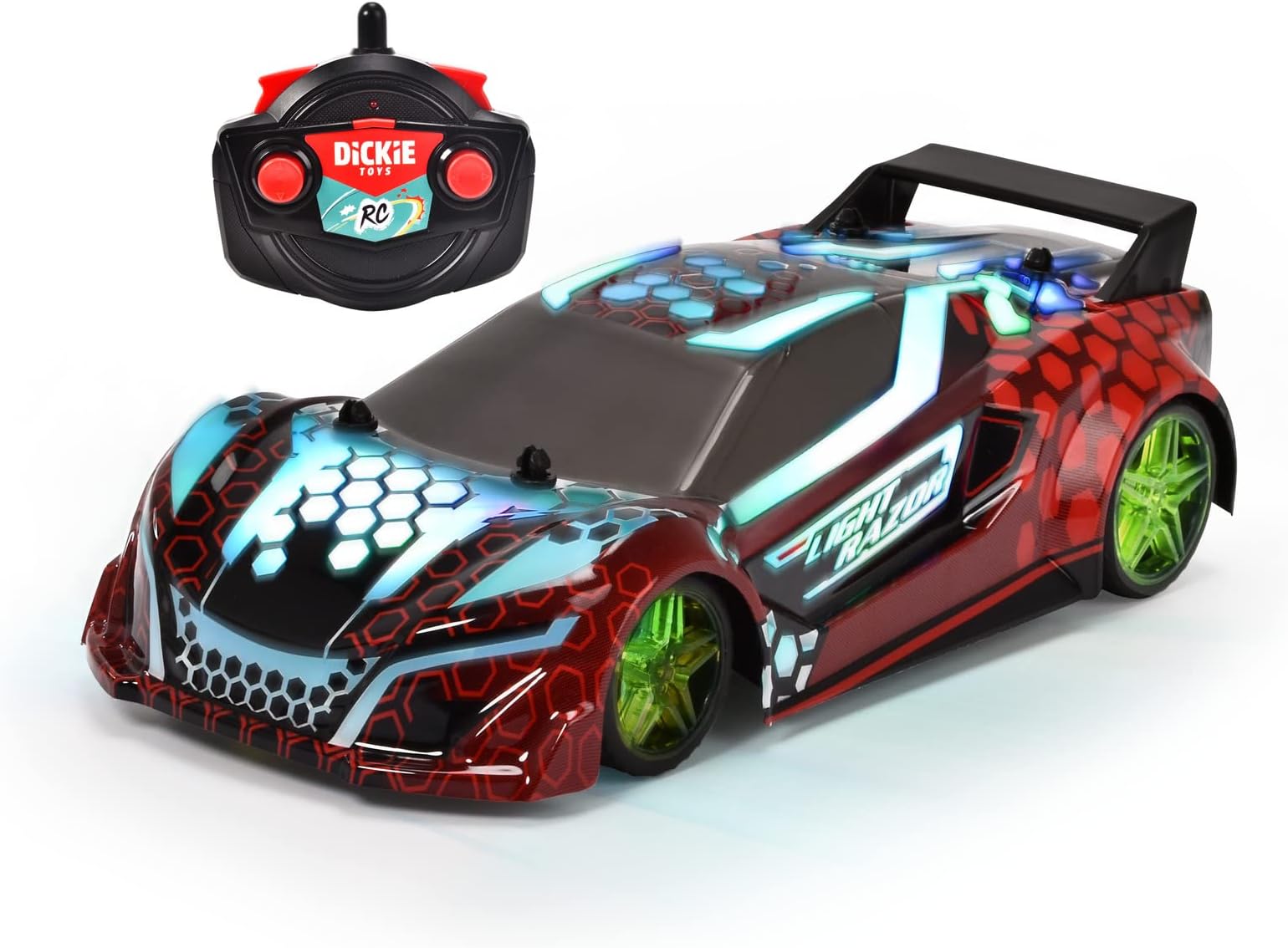 Dickie Toys - RC LIGHT RAZOR