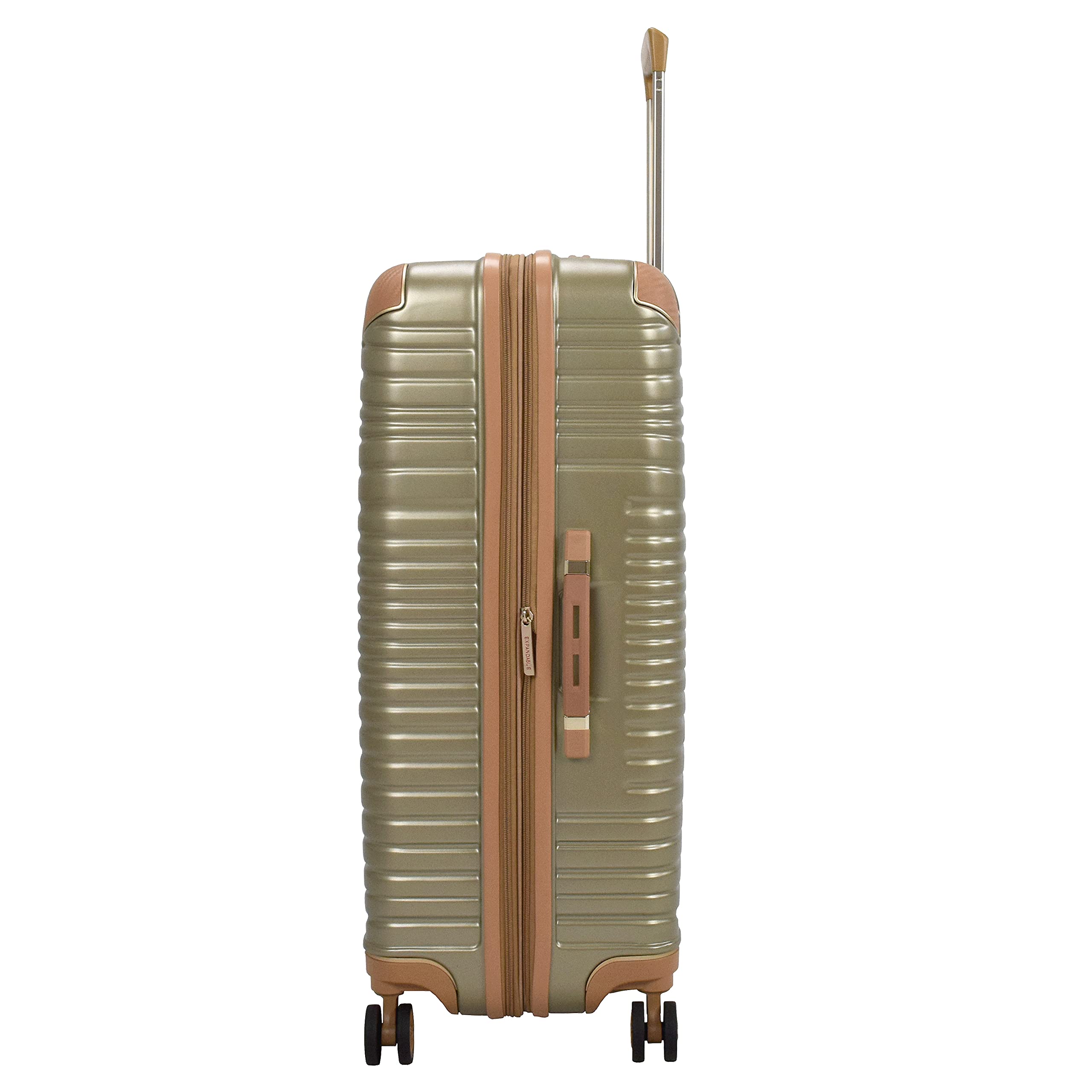 London Fog Chelsea - Spinner espandibile da 73,7 cm