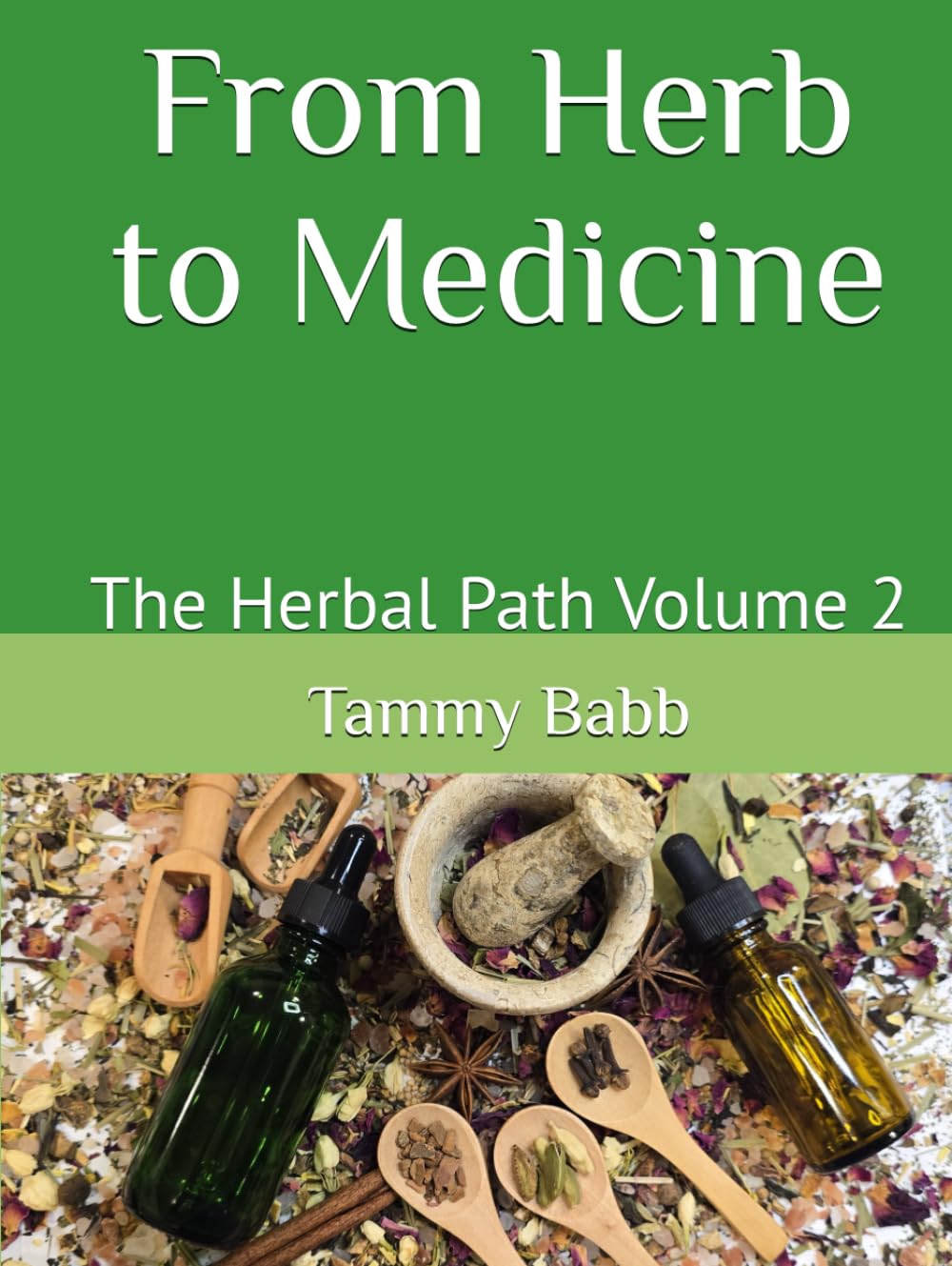 From Herb to Medicine: The Herbal Path Volume 2