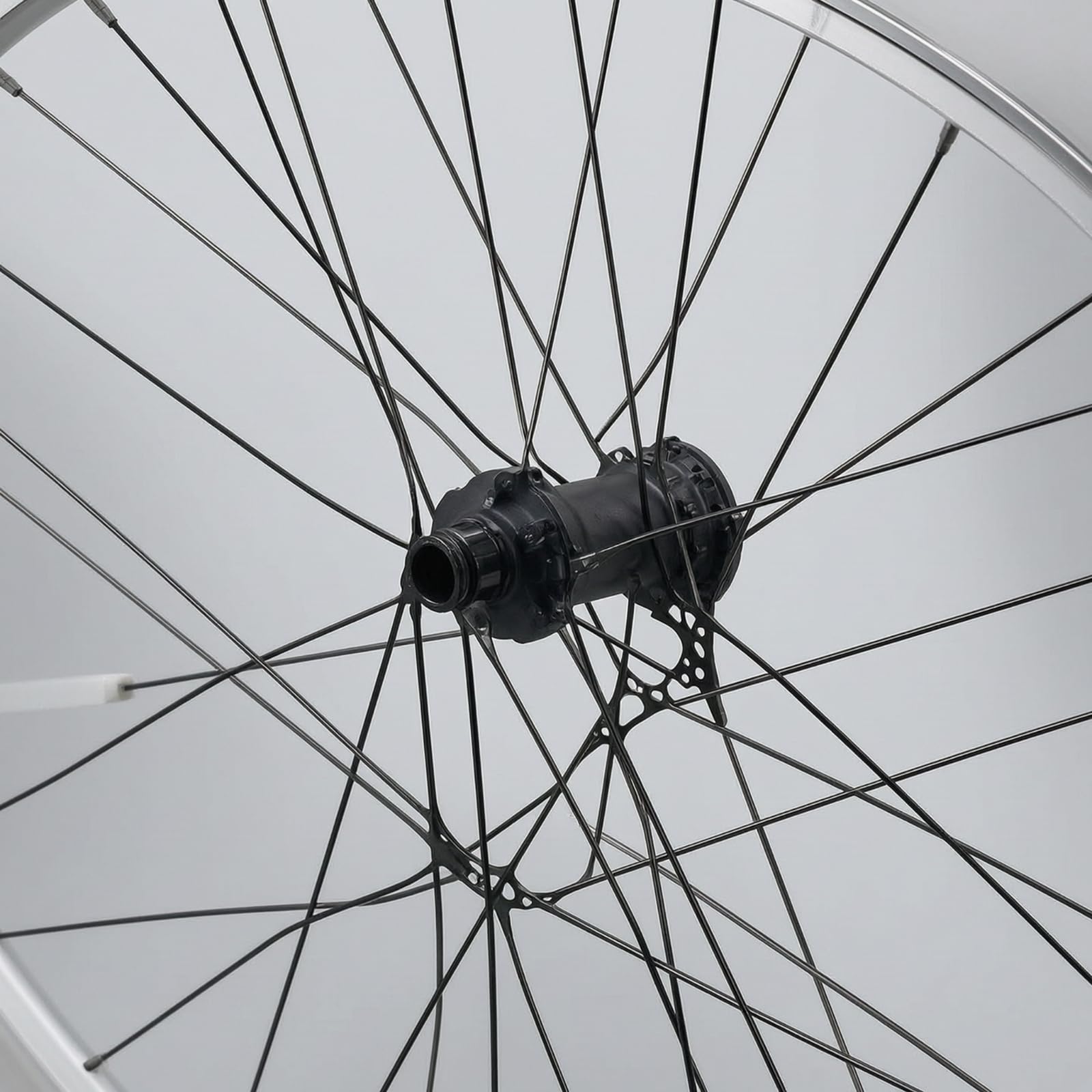 Baoblaze Mozzo Ruota Bici Mozzo Ruota Bicicletta Mozzo Anteriore Mozzo Posteriore in Lega con Meccanismo a Cricchetto 54 Denti E