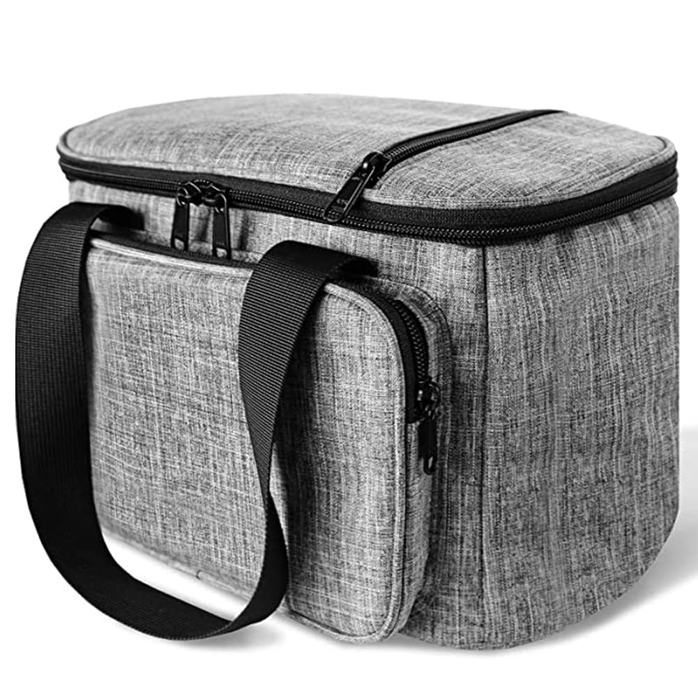 CTRLZS Carrying Case Compatible with for Mug Press Machine, Portable Travel Tote Bag for Machine,for Accessories