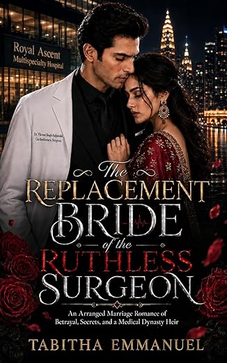 The Replacement Bride of the Ruthless Surgeon: An Arranged Marriage Romance of Betrayal, Secrets, and a Medical Dynasty Heir