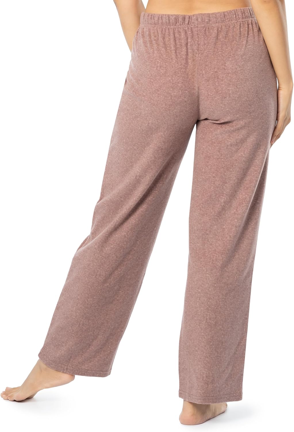 Fruit of The Loom Womens Fleece Sleep Pajama Pant, 2 Pack - Image 6