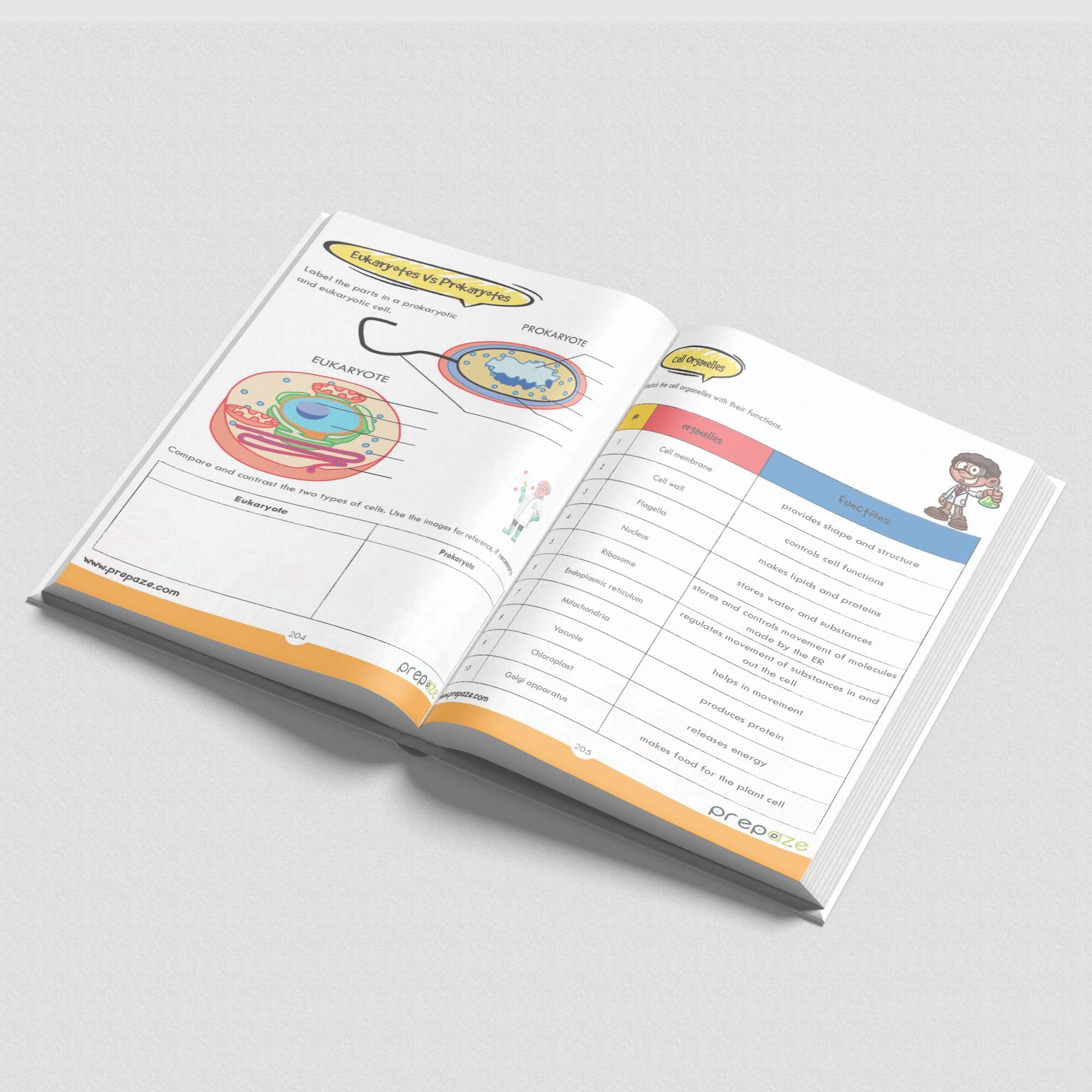 The One Big Book - Grade 7: For English, Math and Science
