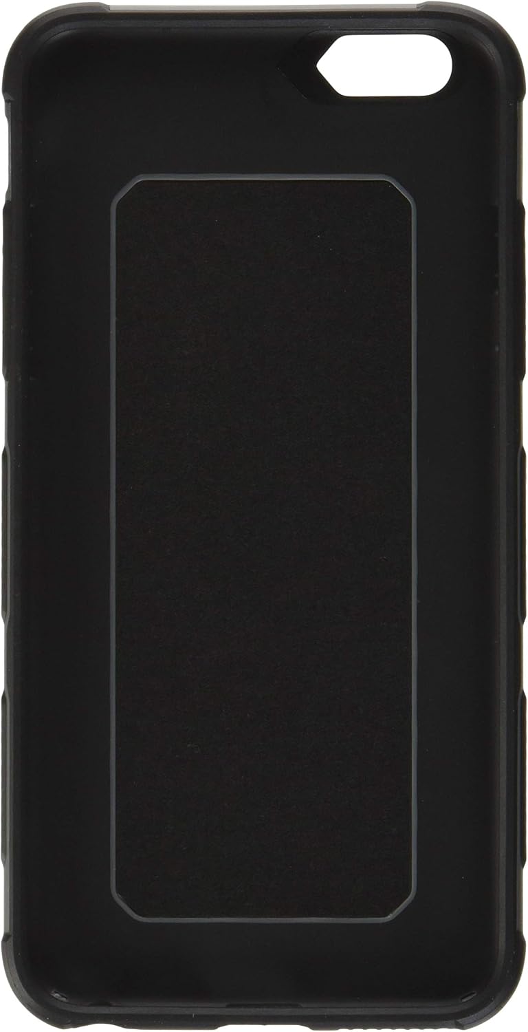SUPCASE Cell Phone Case for iPhone 6s Plus/6 Plus - Retail Packaging - Black/Black