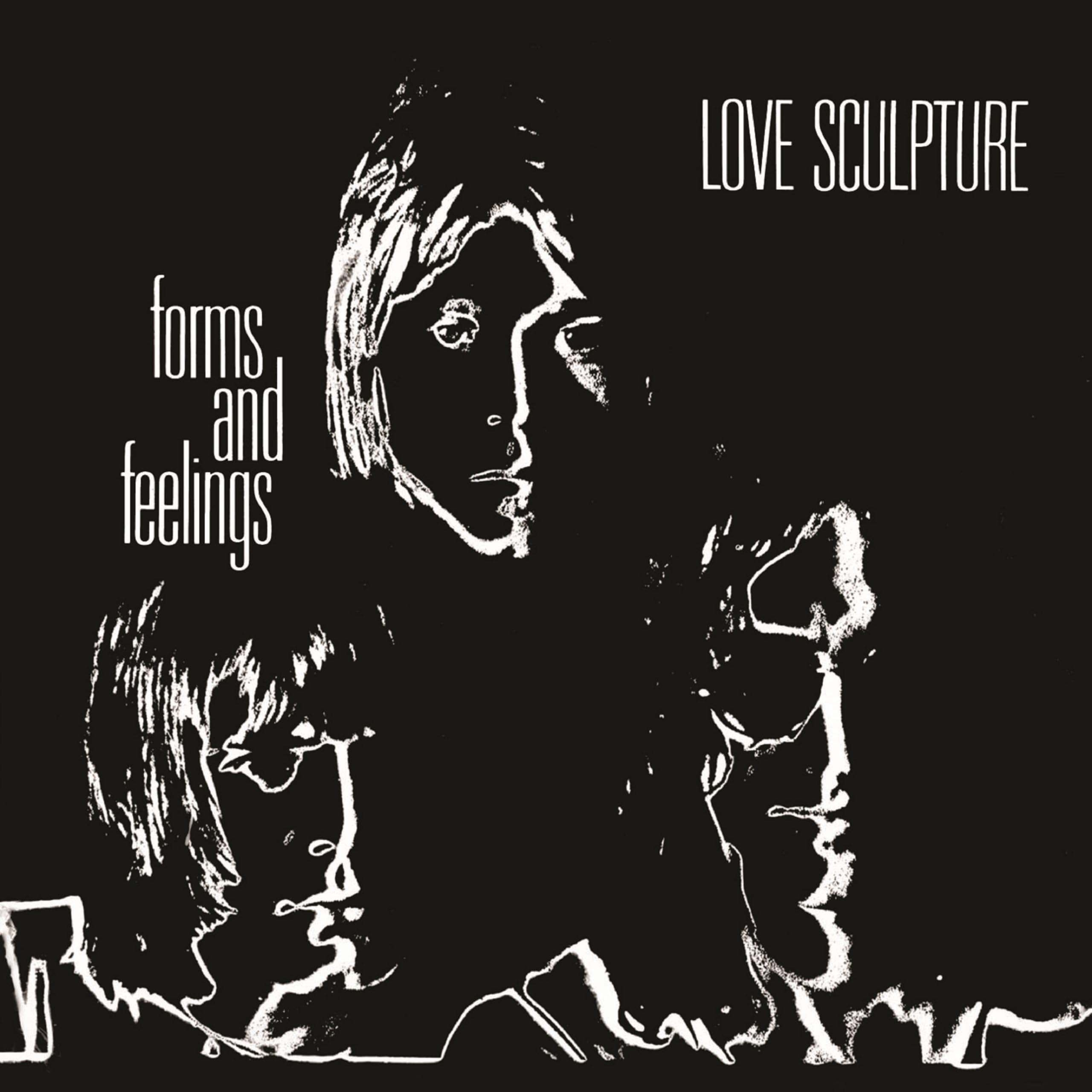 Forms and Feelings-remastered with bonus tracks