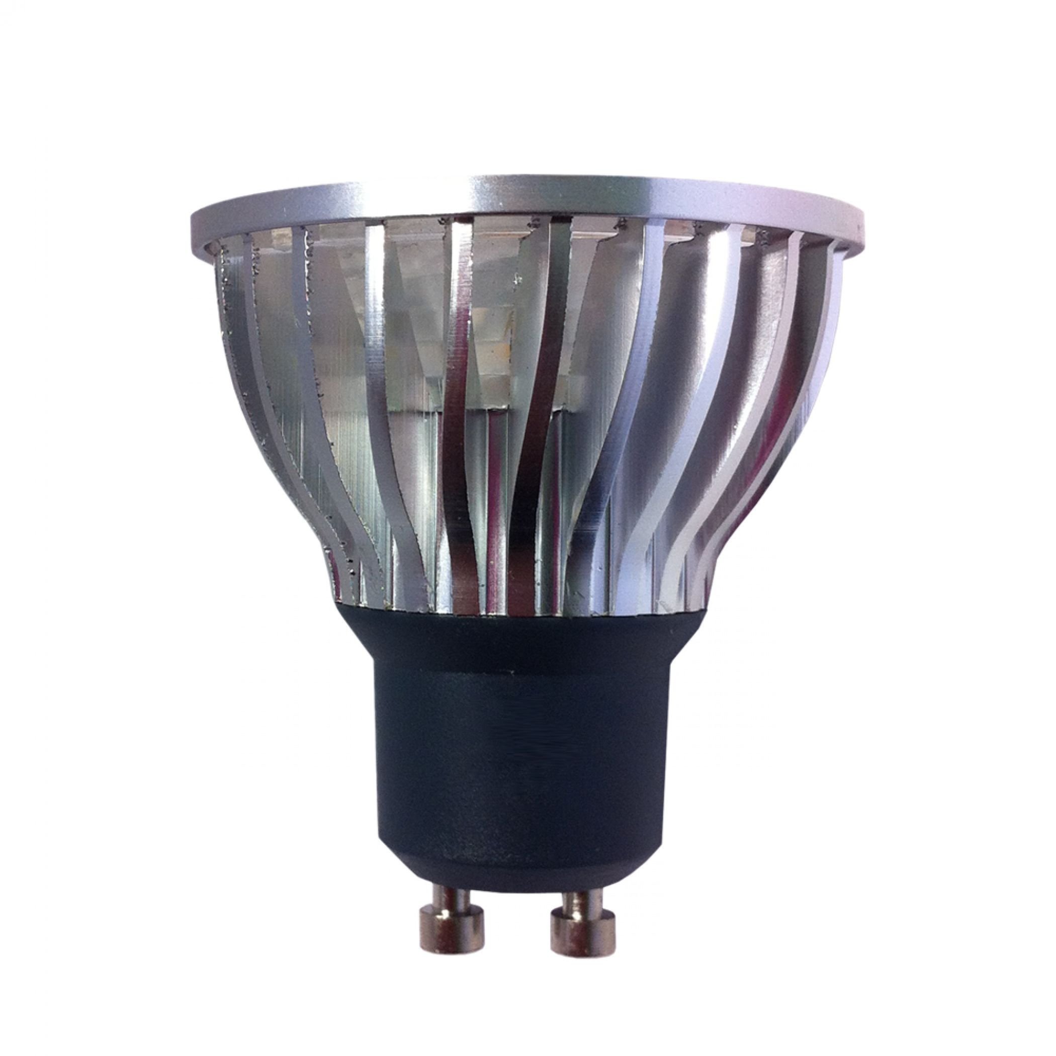 Kosnic KTC06COB/ GU10-S40 6 Watt Halo LED Powerspot GU10 LED Light Bulb