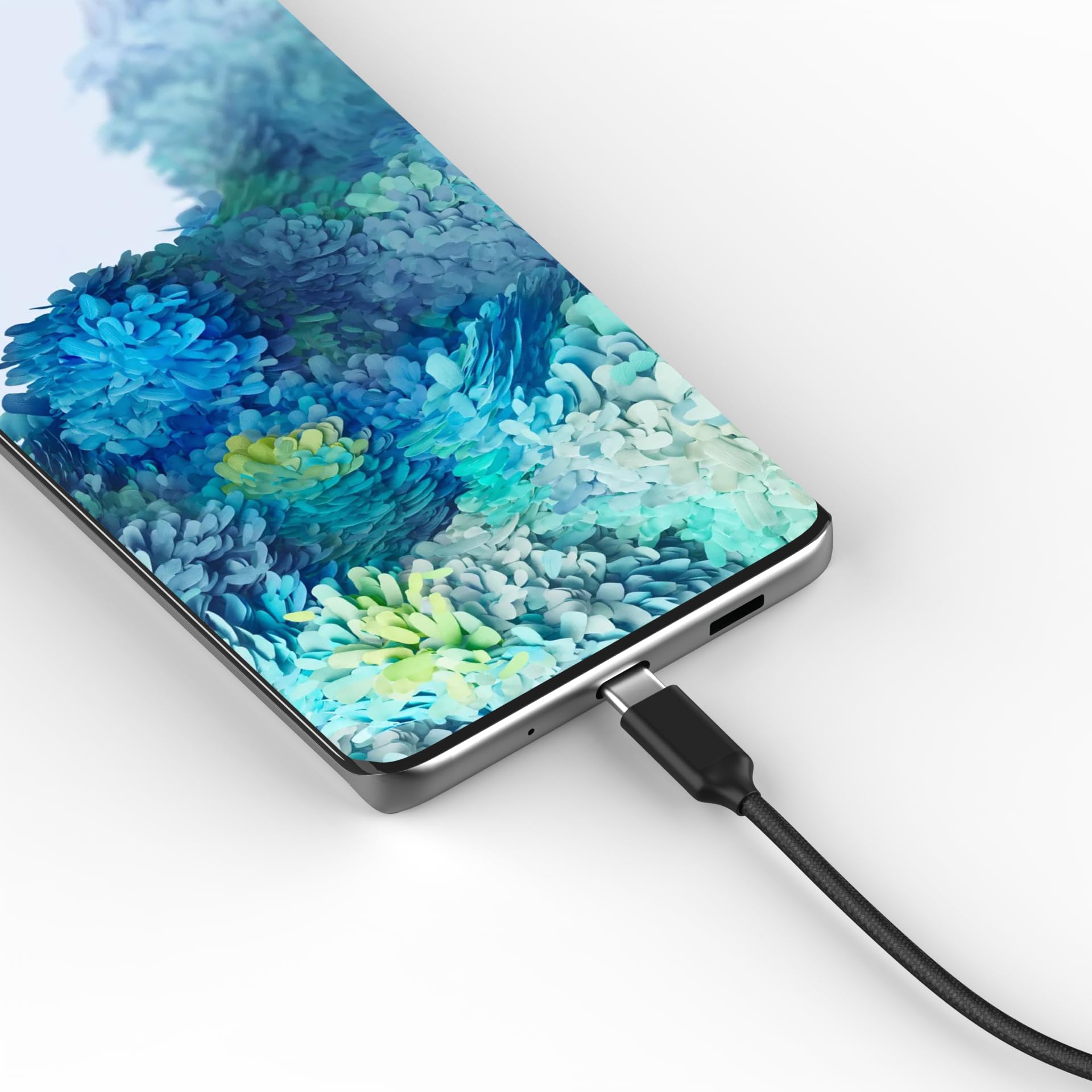 Écouteurs intra-auriculaires USB-C filaires, avec carte son professionnelle, audio 5 modes, jeu à faible latence, amélioration vocale KTV, pour iPhone 15/16/17, pour Samsung S25/S24/S23/S22