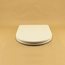 Copriwater per ALICE CERAMICA FORM TERRA/SOSPESO TERMOINDURENTE BIANCO cerniera inox normale o rallentata soft close