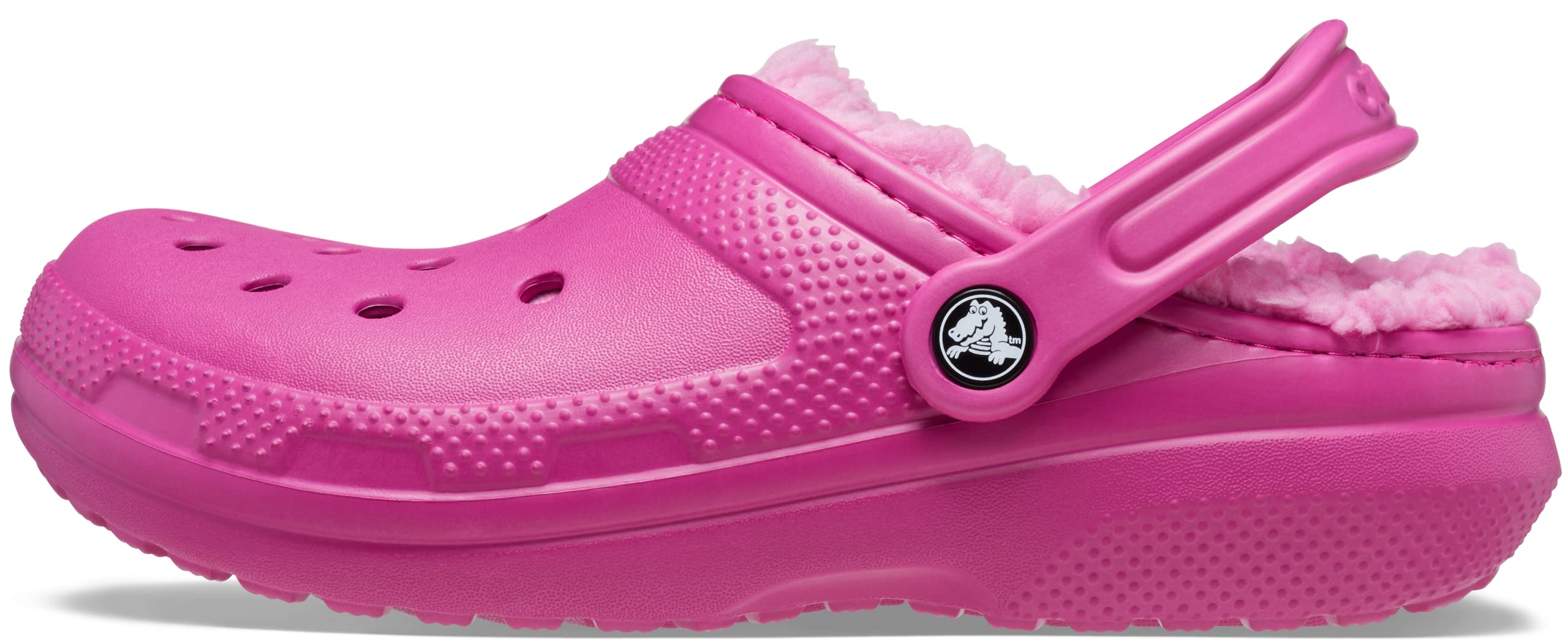 CrocsUnisex Adult 203591-0Ex Classic Fuzz-Lined Clog